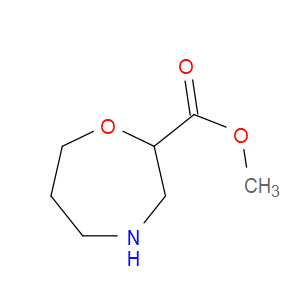 METHYL 2-HOMOMORPHOLINECARBOXYLATE - Click Image to Close