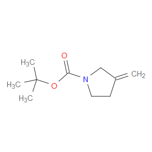 TERT-BUTYL 3-METHYLENEPYRROLIDINE-1-CARBOXYLATE