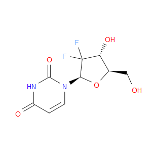 2',2'-DIFLUORO-2'-DEOXYURIDINE