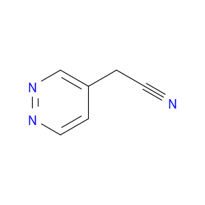 2-(PYRIDAZIN-4-YL)ACETONITRILE