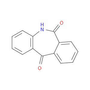 5H-DIBENZO[B,E]AZEPINE-6,11-DIONE