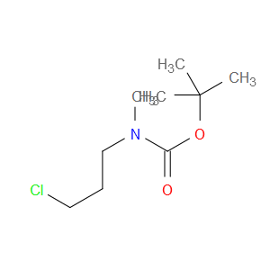 N-BOC-N-METHYL-3-CHLORO-1-PROPANAMINE
