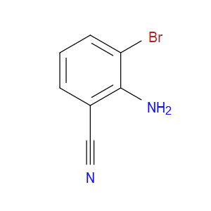 2-AMINO-3-BROMOBENZONITRILE