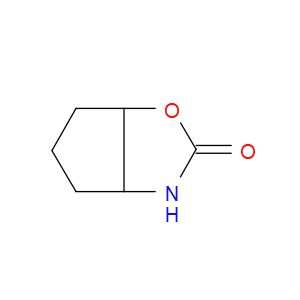 HEXAHYDRO-2H-CYCLOPENTA[D]OXAZOL-2-ONE