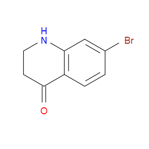 7-BROMO-2,3-DIHYDROQUINOLIN-4(1H)-ONE - Click Image to Close