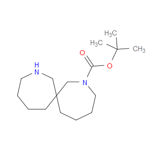 TERT-BUTYL 2,9-DIAZASPIRO[6.6]TRIDECANE-2-CARBOXYLATE