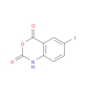6-IODO-2H-3,1-BENZOXAZINE-2,4(1H)-DIONE