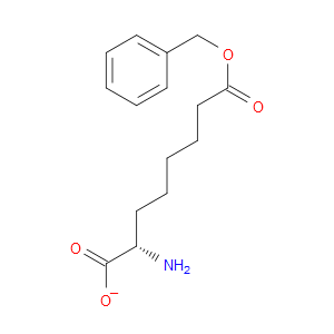 (S)-2-AMINO-8-(BENZYLOXY)-8-OXOOCTANOIC ACID