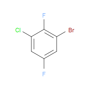 1-BROMO-3-CHLORO-2,5-DIFLUOROBENZENE - Click Image to Close