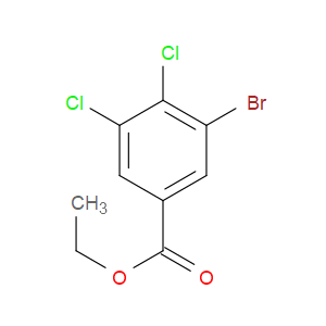 ETHYL 3-BROMO-4,5-DICHLOROBENZOATE