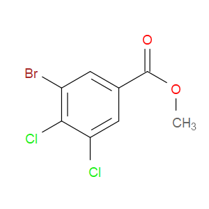 METHYL 3-BROMO-4,5-DICHLOROBENZOATE