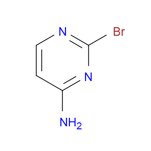 4-AMINO-2-BROMOPYRIMIDINE