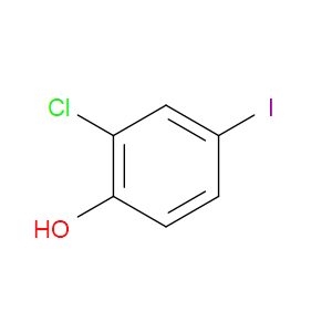 2-CHLORO-4-IODOPHENOL