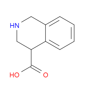 1,2,3,4-TETRAHYDROISOQUINOLINE-4-CARBOXYLIC ACID