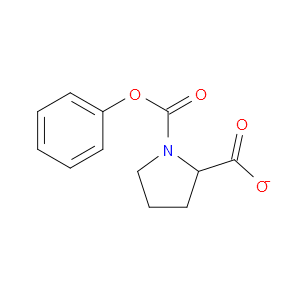 1-(PHENOXYCARBONYL)PYRROLIDINE-2-CARBOXYLIC ACID