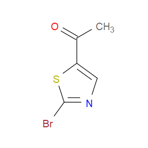 1-(2-BROMOTHIAZOL-5-YL)ETHANONE