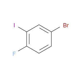 4-BROMO-1-FLUORO-2-IODOBENZENE