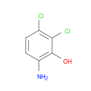 6-AMINO-2,3-DICHLOROPHENOL