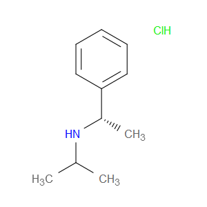 (S)-(-)-N-ISOPROPYL-1-PHENYLETHYLAMINE HYDROCHLORIDE - Click Image to Close