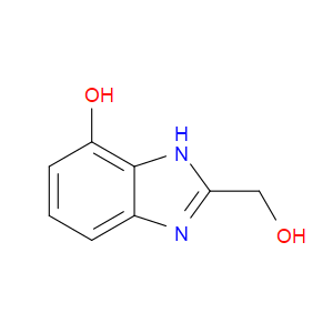 4-HYDROXY-2-(HYDROXYMETHYL)BENZIMIDAZOLE