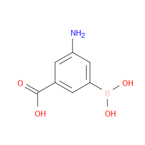 3-AMINO-5-CARBOXYLPHENYLBORONIC ACID - Click Image to Close