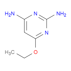 2,4-DIAMINO-6-ETHOXYPYRIMIDINE - Click Image to Close