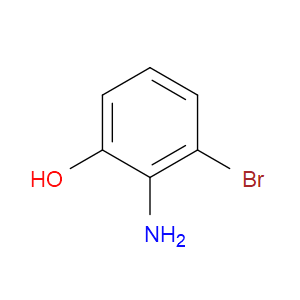 2-AMINO-3-BROMOPHENOL