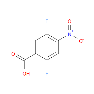 2,5-DIFLUORO-4-NITROBENZOIC ACID
