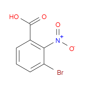 3-BROMO-2-NITROBENZOIC ACID - Click Image to Close