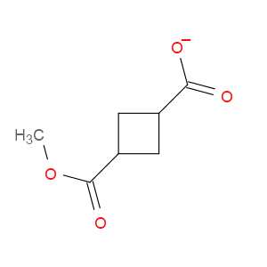 3-(METHOXYCARBONYL)CYCLOBUTANE-1-CARBOXYLIC ACID - Click Image to Close