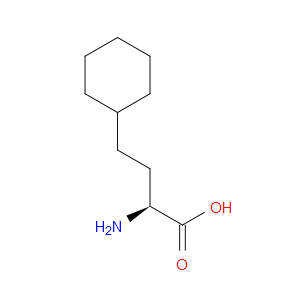 (S)-2-AMINO-4-CYCLOHEXYLBUTANOIC ACID - Click Image to Close