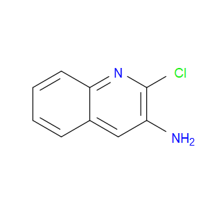 2-CHLOROQUINOLIN-3-AMINE