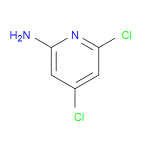 2-AMINO-4,6-DICHLOROPYRIDINE