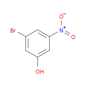 3-BROMO-5-NITROPHENOL