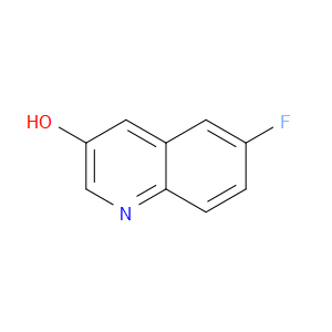 6-FLUOROQUINOLIN-3-OL - Click Image to Close