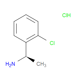 (R)-1-(2-CHLOROPHENYL)ETHANAMINE HYDROCHLORIDE