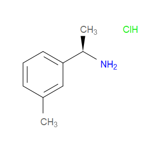 (R)-1-(M-TOLYL)ETHANAMINE HYDROCHLORIDE - Click Image to Close