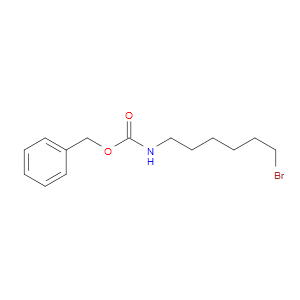 N-CBZ-6-BROMO-HEXYLAMINE