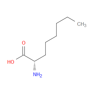 (S)-2-AMINOOCTANOIC ACID