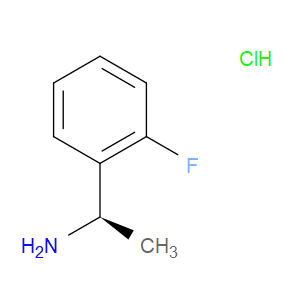(R)-1-(2-FLUOROPHENYL)ETHYLAMINE HYDROCHLORIDE