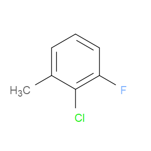 2-CHLORO-3-FLUOROTOLUENE - Click Image to Close
