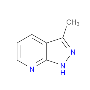 3-METHYL-1H-PYRAZOLO[3,4-B]PYRIDINE