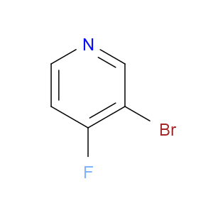 3-BROMO-4-FLUOROPYRIDINE - Click Image to Close