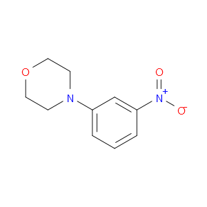 4-(3-NITROPHENYL)MORPHOLINE