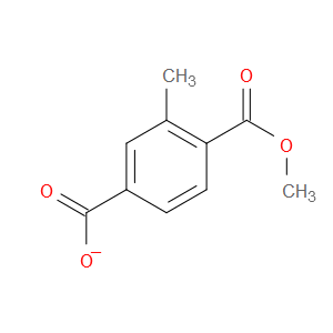 4-(METHOXYCARBONYL)-3-METHYLBENZOIC ACID