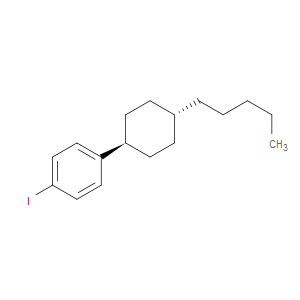 1-IODO-4-(TRANS-4-N-PENTYLCYCLOHEXYL)BENZENE - Click Image to Close