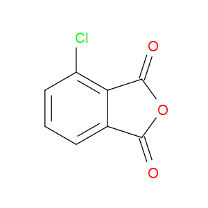 3-CHLOROPHTHALIC ANHYDRIDE - Click Image to Close