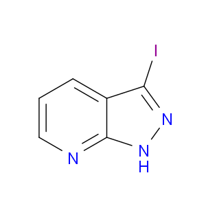 3-IODO-1H-PYRAZOLO[3,4-B]PYRIDINE
