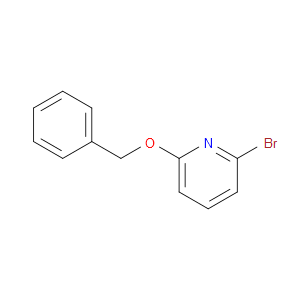 2-(BENZYLOXY)-6-BROMOPYRIDINE
