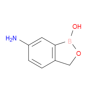 6-AMINOBENZO[C][1,2]OXABOROL-1(3H)-OL